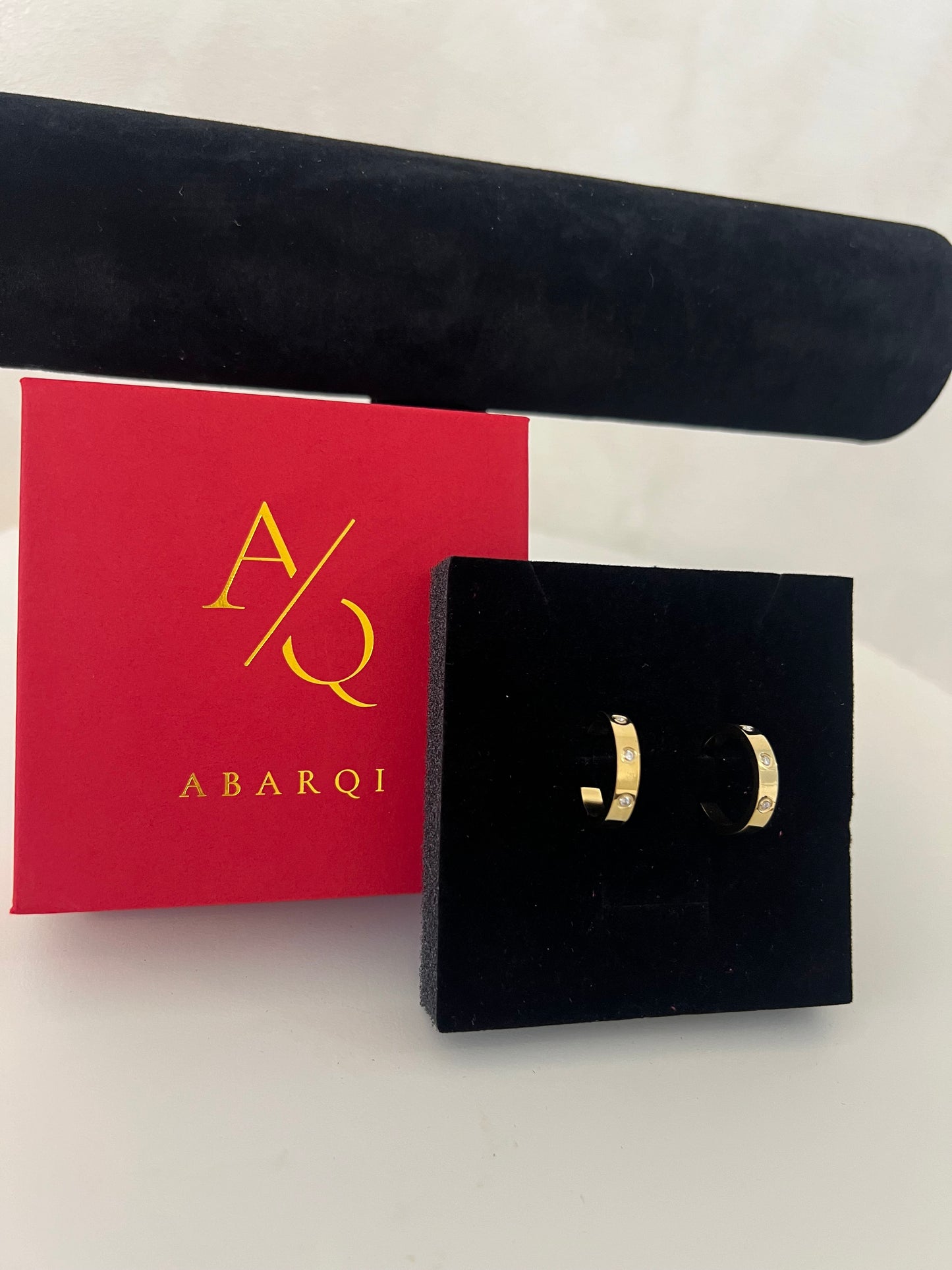 Amore earrings